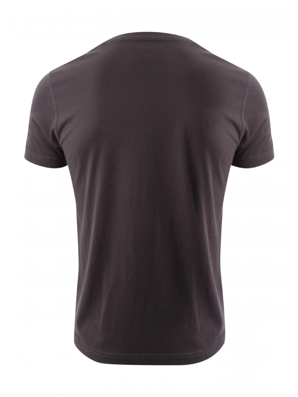 Mens Round Neck Graphic Designs Tshirt